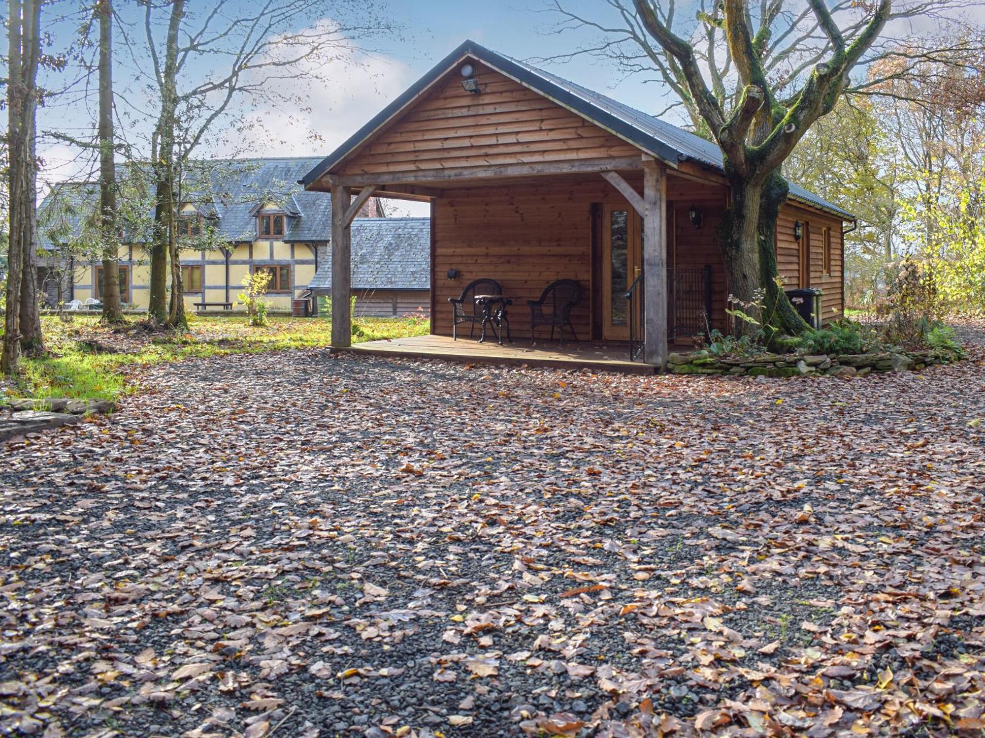 Oak Lodge Edwin Loach Exterior photo